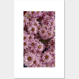 Floral Pattern 7 Posters and Art